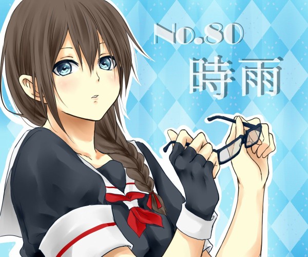 時雨の画像 50枚 艦これ画像まとめブログ