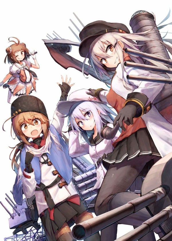 ピクシブ 艦これ画像まとめ 18 05 13 05 019分 50枚 艦これ画像まとめブログ