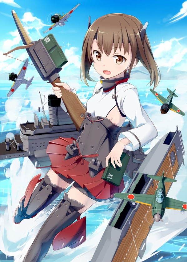 艦これ待ち受け画像 その13 50枚 艦これ画像まとめブログ