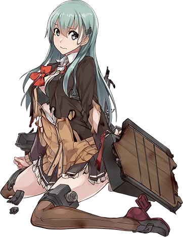 艦隊これくしょん 公式イラストまとめ 17 5月実装分 A 艦これ画像まとめブログ