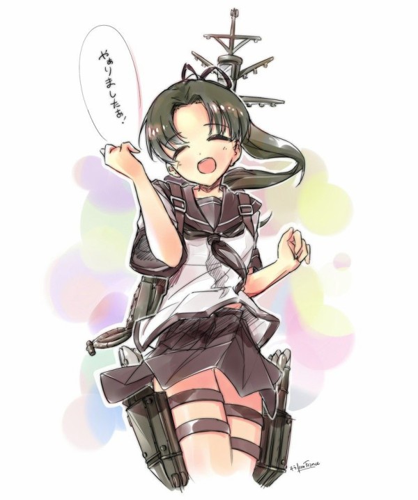 綾波の画像 50枚 艦これ画像まとめブログ