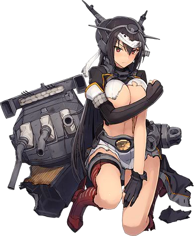 艦隊これくしょん 公式イラストまとめ 戦艦 艦これ画像まとめブログ