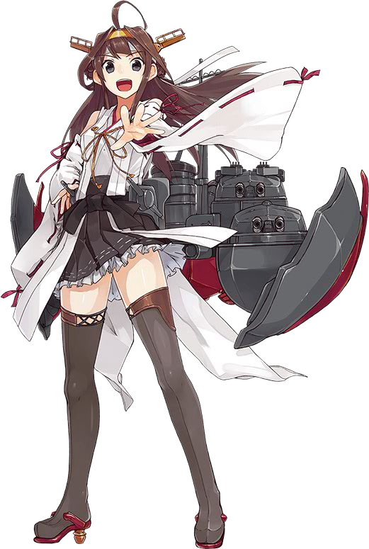 艦隊これくしょん 公式イラストまとめ 戦艦 艦これ画像まとめブログ