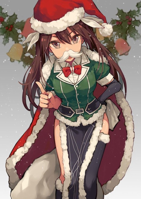 艦これクリスマス画像 16 70枚 艦これ画像まとめブログ