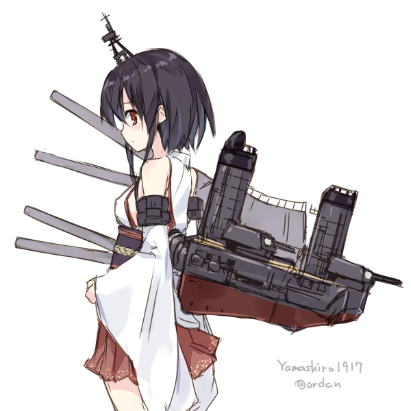 山城の画像 50枚 艦これ画像まとめブログ