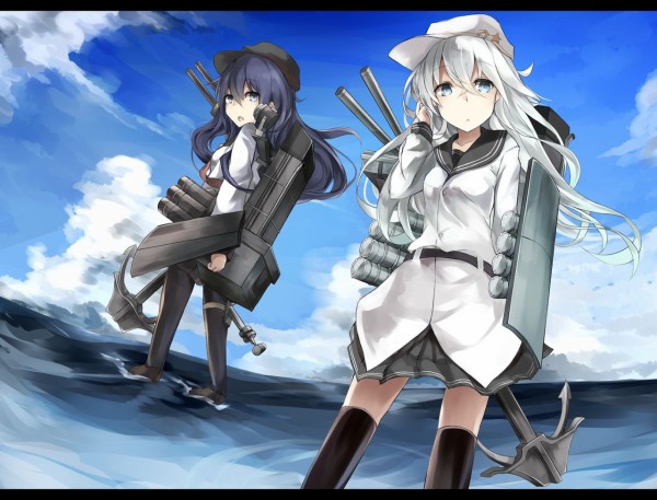 艦これ壁紙画像 その43 50枚 艦これ画像まとめブログ