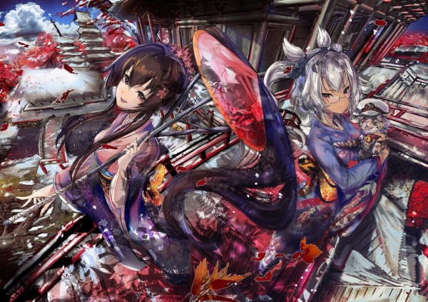 艦これ壁紙画像 その37 50枚 艦これ画像まとめブログ