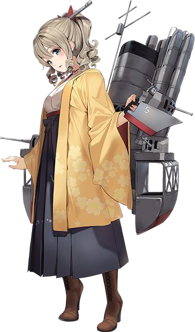 艦隊これくしょん 公式イラストまとめ 17 08 10 12実装分 艦これ画像まとめブログ