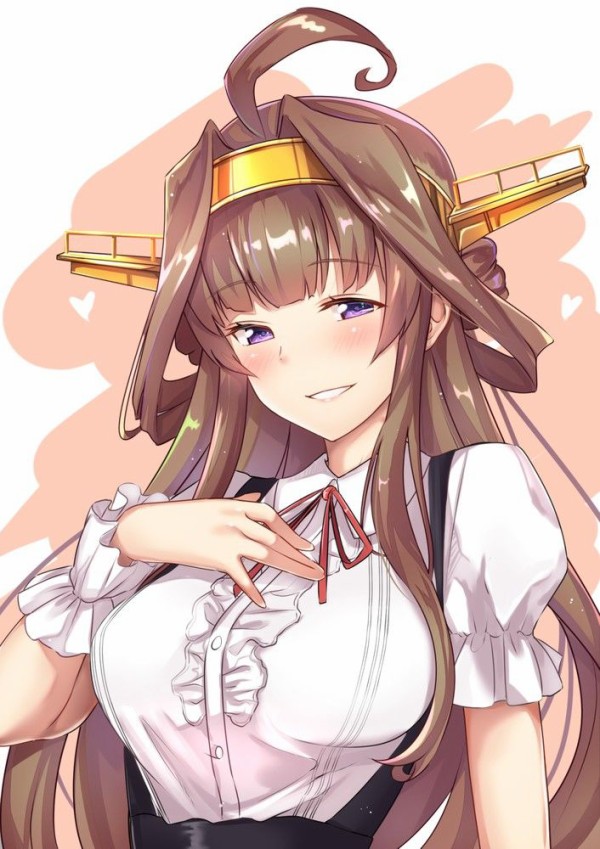 金剛の大きい画像 50枚 艦これ画像まとめブログ