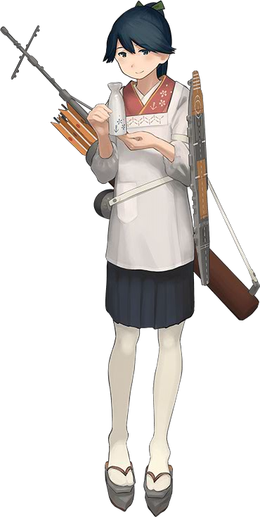 艦隊これくしょん 公式絵まとめ 装甲空母 軽空母 艦これ画像まとめブログ