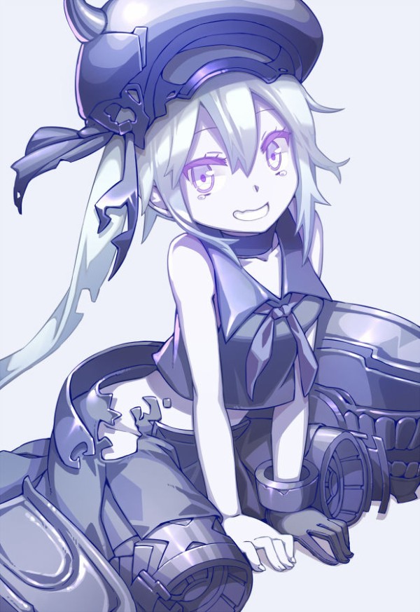 駆逐棲姫の画像 50枚 艦これ画像まとめブログ