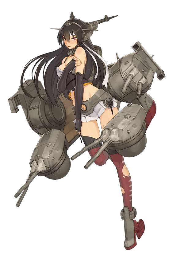 艦隊これくしょん 公式イラストまとめ 戦艦 艦これ画像まとめブログ