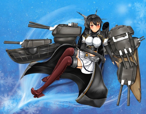 長門改二の画像 50枚 艦これ画像まとめブログ