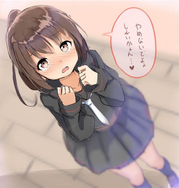 文月の画像 その2 50枚 艦これ画像まとめブログ