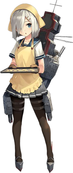 艦隊これくしょん 公式イラストまとめ 駆逐艦陽炎型 艦これ画像まとめブログ