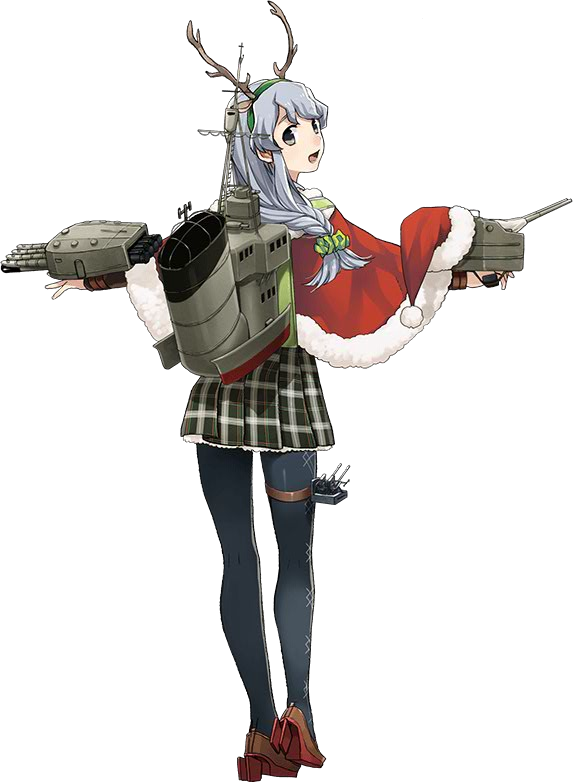 艦隊これくしょん 公式イラストまとめ 16 12 22実装分 艦これ画像まとめブログ