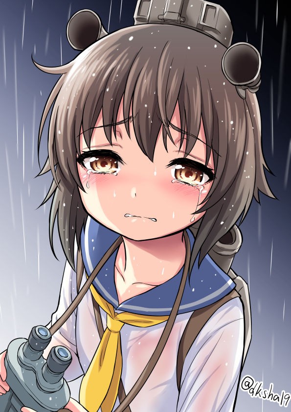 艦娘が泣いている画像 50枚 艦これ画像まとめブログ