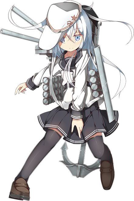 艦隊これくしょん 公式絵まとめ 駆逐艦 暁型 艦これ画像まとめブログ