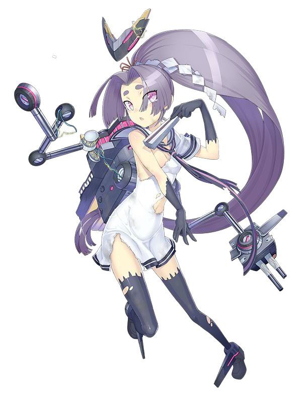 艦隊これくしょん 公式イラストまとめ 駆逐艦 初春型 艦これ画像まとめブログ