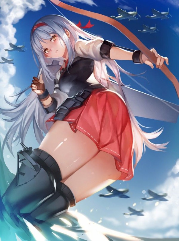 翔鶴の画像 その2 50枚 艦これ画像まとめブログ 翔鶴の画像 その2 50枚 艦これ画像まとめブログ