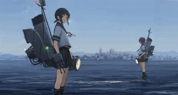 艦これ壁紙画像 その74 50枚 艦これ画像まとめブログ