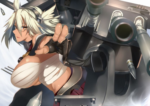 武蔵の画像 50枚 艦これ画像まとめブログ