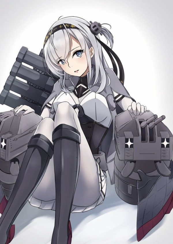 涼月の画像 50枚 艦これ画像まとめブログ