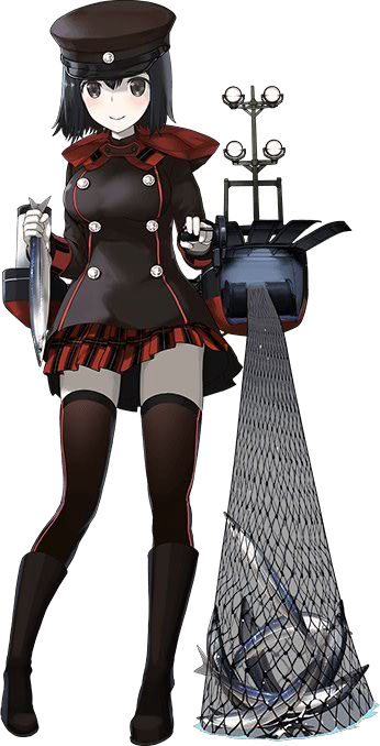 艦隊これくしょん 公式イラストまとめ 16 10 21実装分 艦これ画像まとめブログ