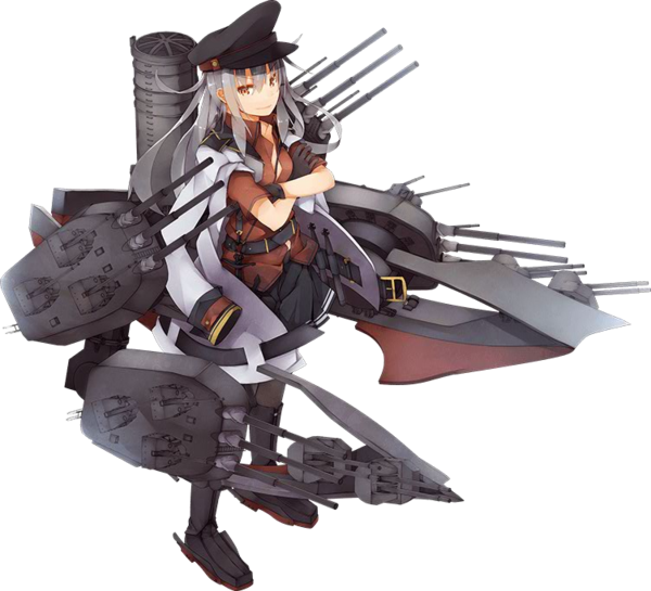 艦隊これくしょん 公式イラストまとめ 17 5月実装分 A 艦これ画像まとめブログ
