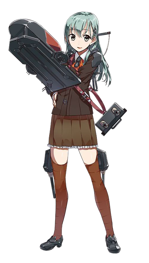 艦隊これくしょん 公式イラストまとめ 航空巡洋艦 艦これ画像まとめブログ