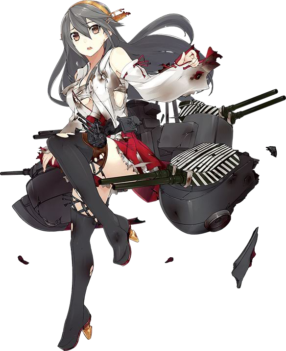 艦隊これくしょん 公式イラストまとめ 戦艦 艦これ画像まとめブログ