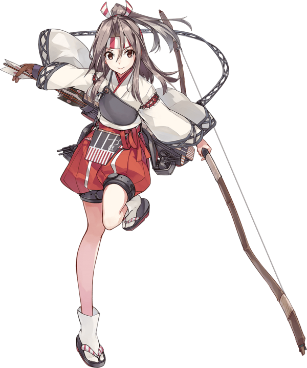 艦隊これくしょん 公式絵まとめ 装甲空母 軽空母 艦これ画像まとめブログ