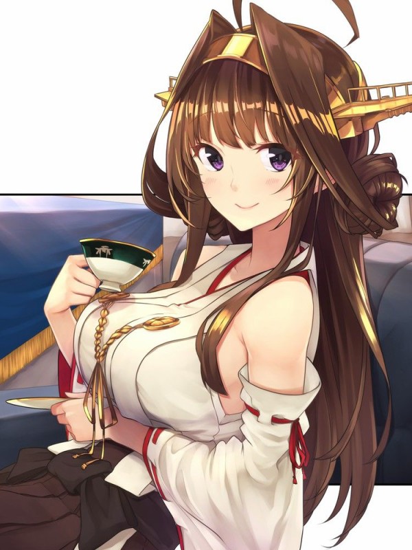 金剛の大きい画像 50枚 艦これ画像まとめブログ