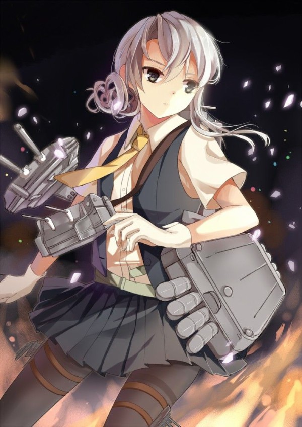 野分の画像 50枚 艦これ画像まとめブログ