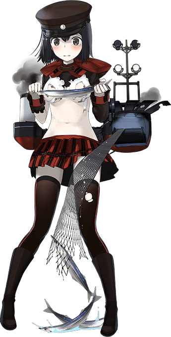 艦隊これくしょん 公式イラストまとめ 16 10 21実装分 艦これ画像まとめブログ