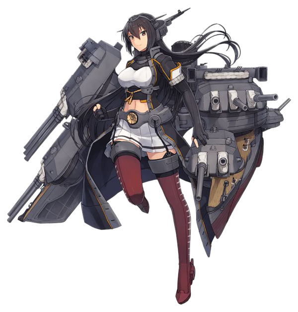 艦隊これくしょん 公式イラストまとめ 戦艦 艦これ画像まとめブログ