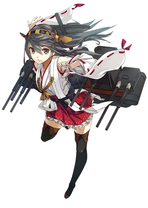 艦隊これくしょん 公式イラストまとめ 戦艦 艦これ画像まとめブログ