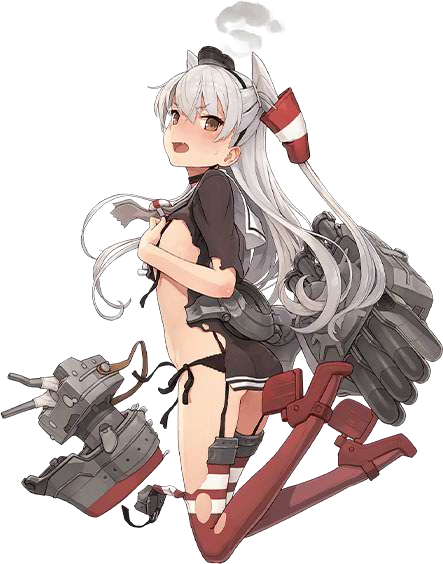 艦隊これくしょん 公式イラストまとめ 駆逐艦陽炎型 艦これ画像まとめブログ