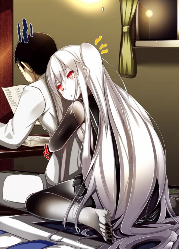 空母棲鬼の画像 50枚 艦これ画像まとめブログ