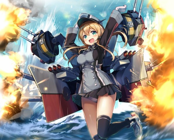 艦これ壁紙画像 その109 50枚 艦これ画像まとめブログ