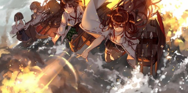 艦これ壁紙画像 その92 50枚 艦これ画像まとめブログ