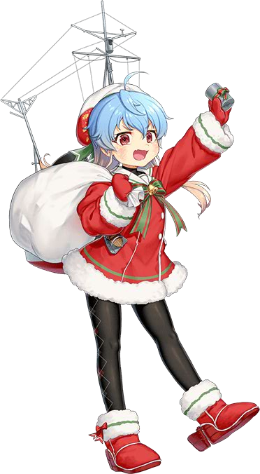 艦隊これくしょん 公式イラストまとめ 17 12 11実装分 艦これ画像まとめブログ