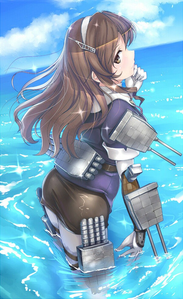 足柄の画像 50枚 艦これ画像まとめブログ