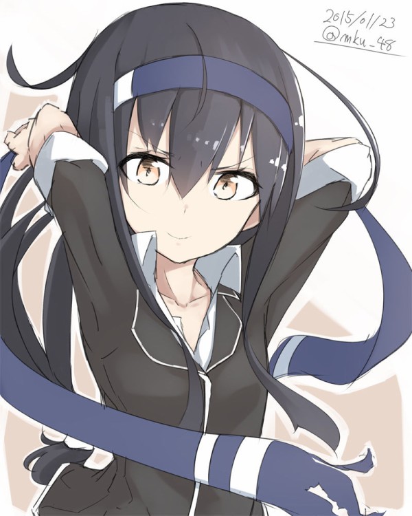 初霜の画像 50枚 艦これ画像まとめブログ