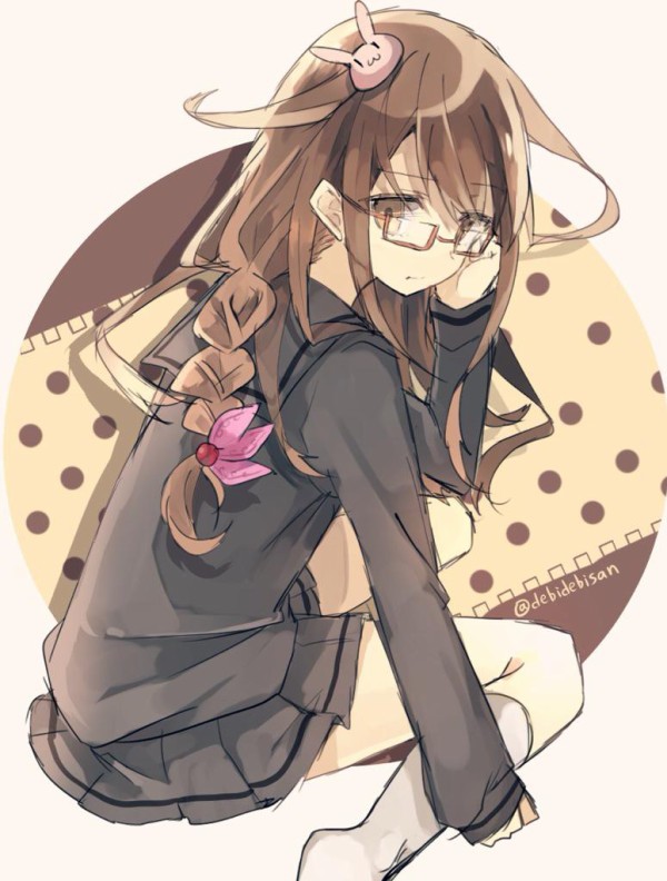 望月の画像 50枚 艦これ画像まとめブログ