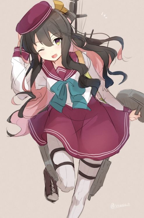 長波の画像 50枚 艦これ画像まとめブログ 長波の画像 50枚 艦これ画像まとめブログ