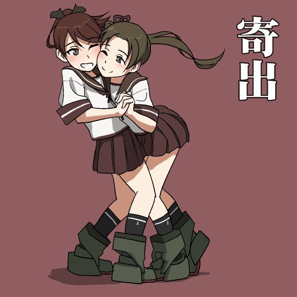 綾敷 綾波 敷波 の画像 50枚 艦これ画像まとめブログ