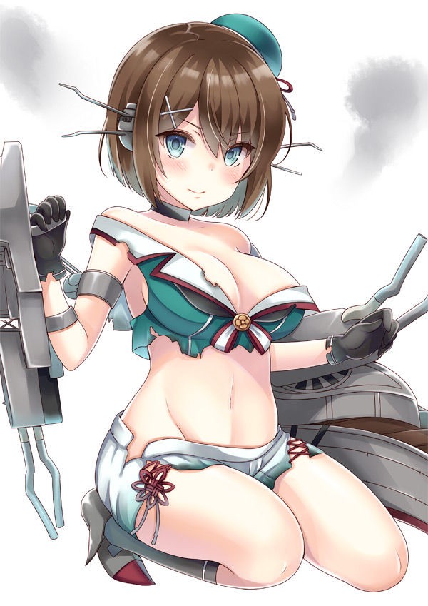 摩耶改二の画像 50枚 艦これ画像まとめブログ