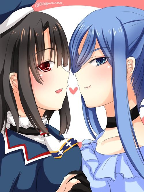 艦これ アルペジオの画像 50枚 艦これ画像まとめブログ