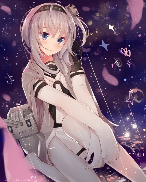 梅雨 艦これ雨画像 18 50枚 艦これ画像まとめブログ